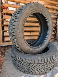 Gomme Bridgestone Blizzak 195/55 R16 87H