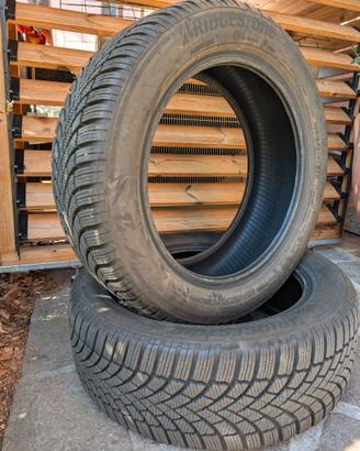 Gomme Bridgestone Blizzak 195/55 R16 87H