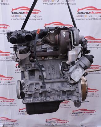 Motore peugeot 308 1.6 hdi 9h01 rf612