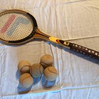 Racchetta Fila Wud1one come nuova