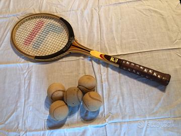 Racchetta Fila Wud1one come nuova