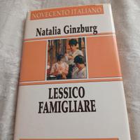 Lessico Familiare Natalia Ginzburg Edizione 1997 