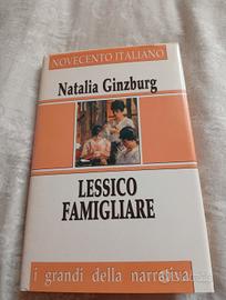 Lessico Familiare Natalia Ginzburg Edizione 1997 