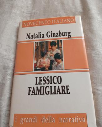 Lessico Familiare Natalia Ginzburg Edizione 1997 