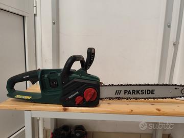 Motosega Parkside 