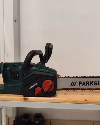 Motosega Parkside 