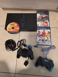 console Playstation 2 ps2 con giochi 