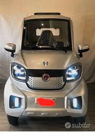 Auto per anziani o disabili