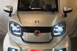 Auto per anziani o disabili