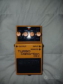 pedale Boss ds-2 