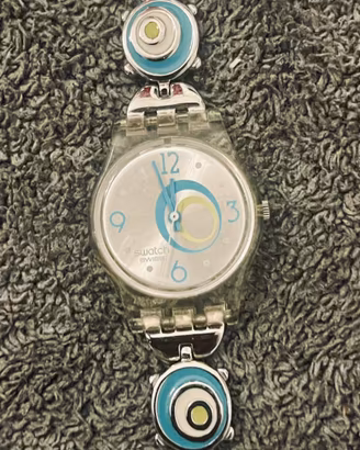 Orologio Swatch Lady
