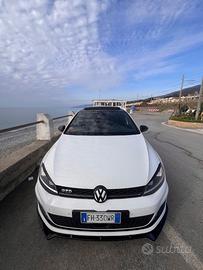 golf 7 gtd dsg sport&sound