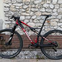 MTB Specialized S-works Epic 29 World Cup 2016