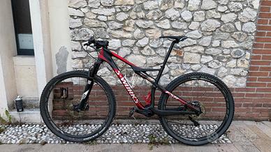 MTB Specialized S-works Epic 29 World Cup 2016