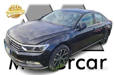 VOLKSWAGEN Passat Berlina 2.0 tdi Executive 4mot
