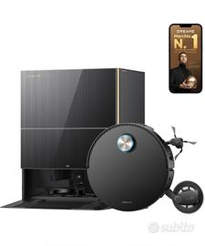 Lavapavimenti dreame X60 Pro Ultra Complete 
