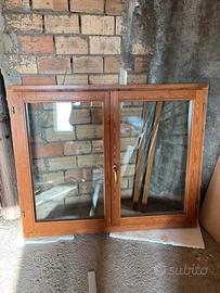 Finestre legno