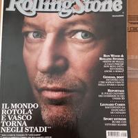 Magazine Rolling Stone Italia (anni 2007-2008)