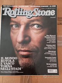 Magazine Rolling Stone Italia (anni 2007-2008)