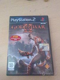 God of War 2 copia originale  (completo)