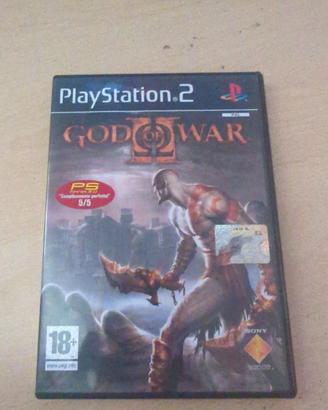 God of War 2 copia originale  (completo)