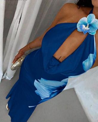 Vestito lungo donna nuovo,  taglia XS