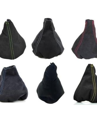 CUFFIA CAMBIO PER FIAT 500 O 500/595 ABARTH ALCANT