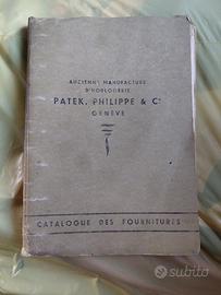 catalogo Patek Philippe 