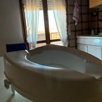 Alzavater per disabili