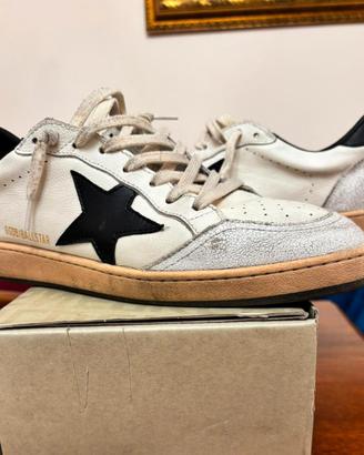 golden goose ball-star taglia 43