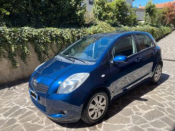 Toyota Yaris II 1.3 Sol M-MT 5 porte