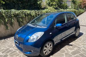 Toyota Yaris II 1.3 Sol M-MT 5 porte