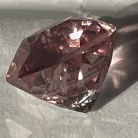 Spinello Rosa Naturale 2,14ct non trattato