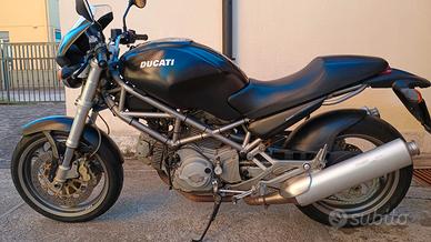 Ducati Monster 620 Dark - I.E.
