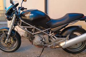 Ducati Monster 620 Dark - I.E.