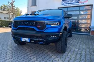 Dodge RAM TRX 6.2