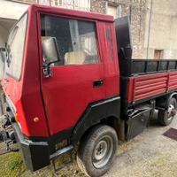 Motoagricola valentini 4x4, 55 CV