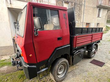 Motoagricola valentini 4x4, 55 CV