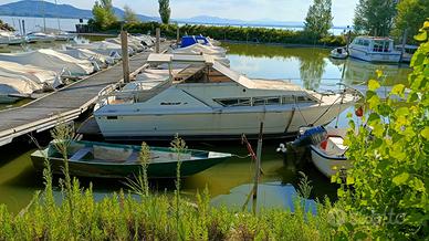 Mochi Craft 31 – Versione House Boat