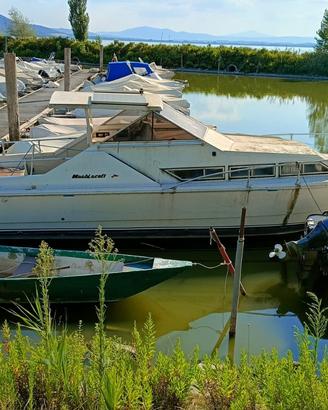 Mochi Craft 31 – Versione House Boat