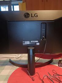 Monitor LG 29WL500-B 29" UltraWide Full HD IPS