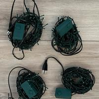 Luci albero di natale