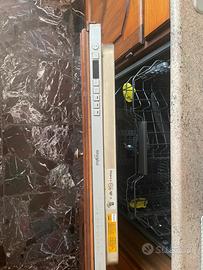 Lavastoviglie da incasso Wirphool