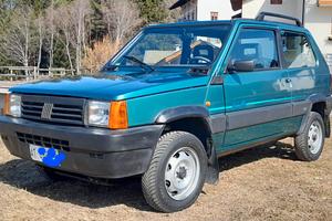 FIAT PANDA 4X4 COUNTRY CLUB GPL