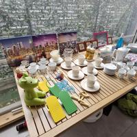 Stock di articoli per la casa