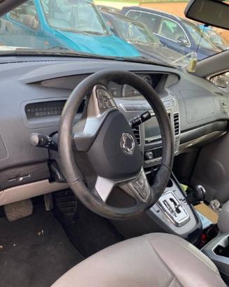 KIT AIRBAG PER SSANGYONG RODIUS II ANNO 2017