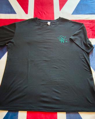 T-shirt "Rumwe", taglia M