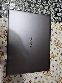 Huawei Matebook 13, Display 2K, Ryzen 7, 16GB RAM