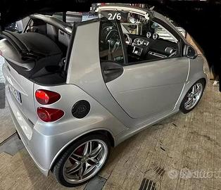 SMART fortwo 1000 72kw CABRIO BRABUS XCLUSIVE