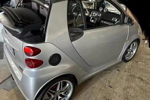 SMART fortwo 1000 72kw CABRIO BRABUS XCLUSIVE